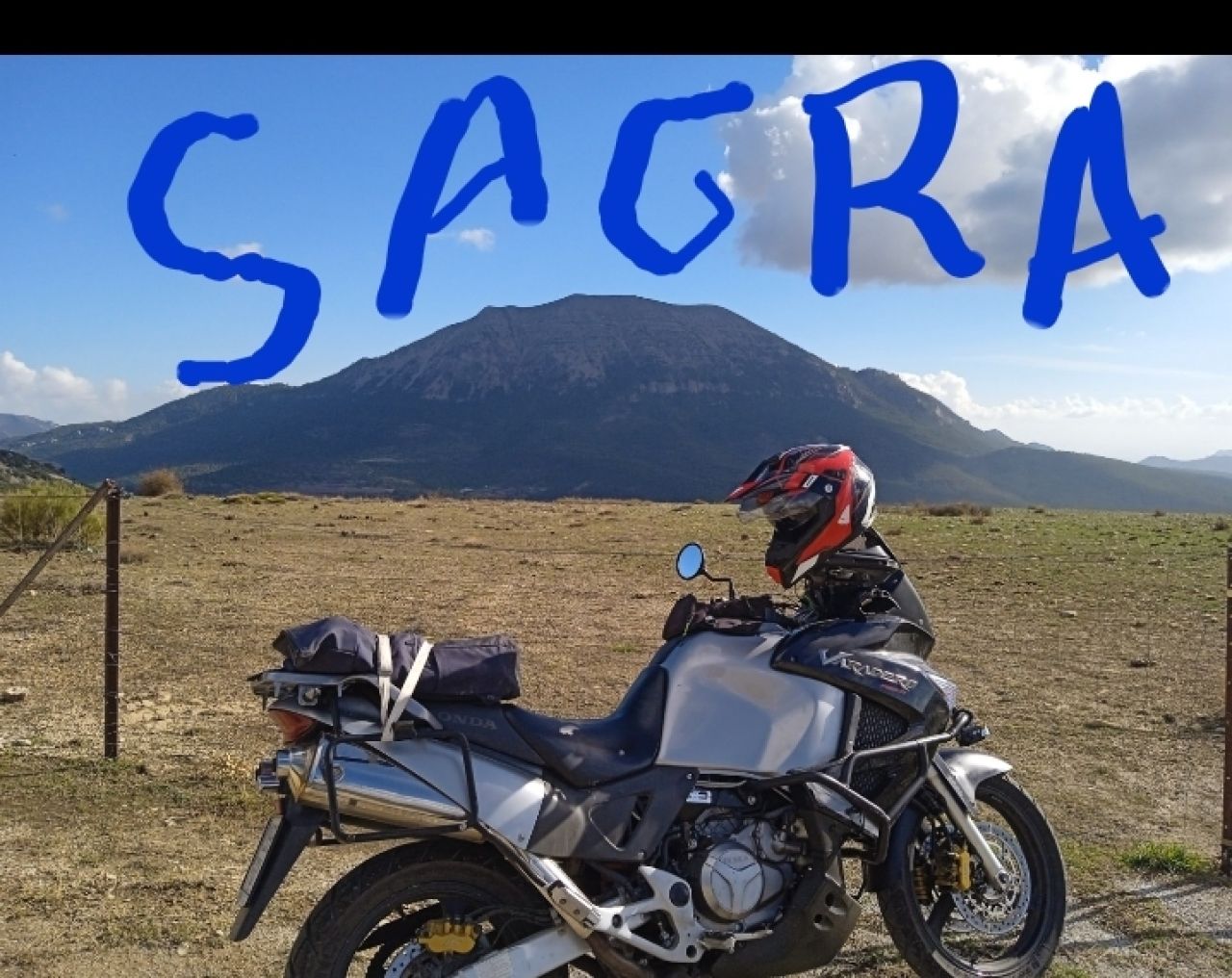 Curvas en moto Tramuntana