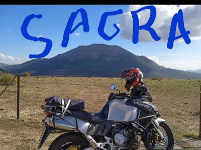 Curvas en moto Tramuntana