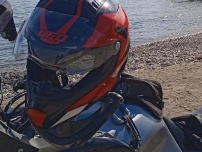 Curvas en moto Tramuntana