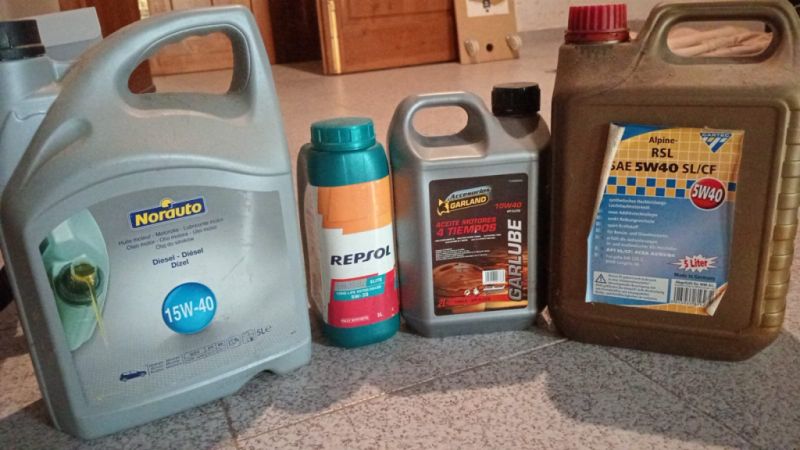 Motoazada nueva - Motocultor Le Mans 150