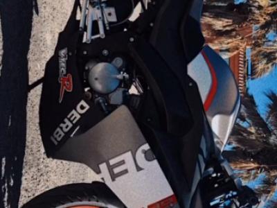 Motocicleta  1.500€