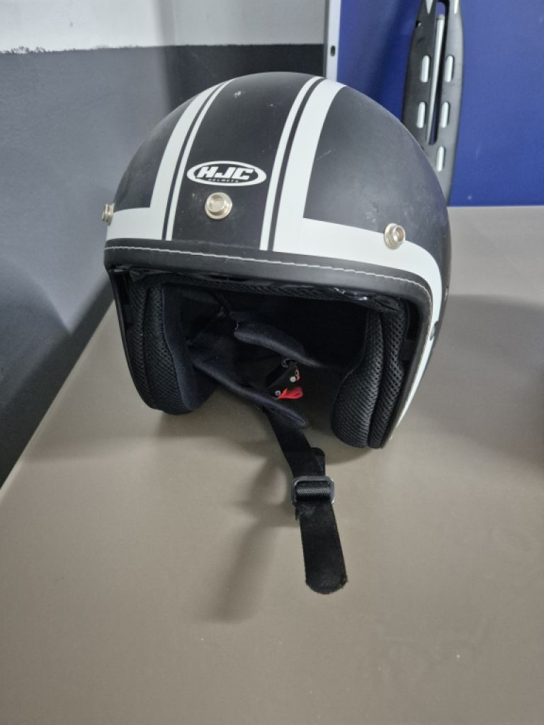 Motorrad Helm