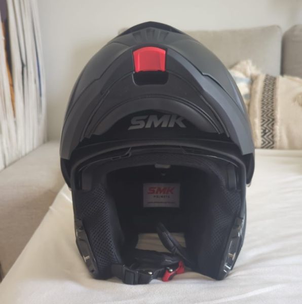 Motorradhelm zu verkaufen!!grösse XL