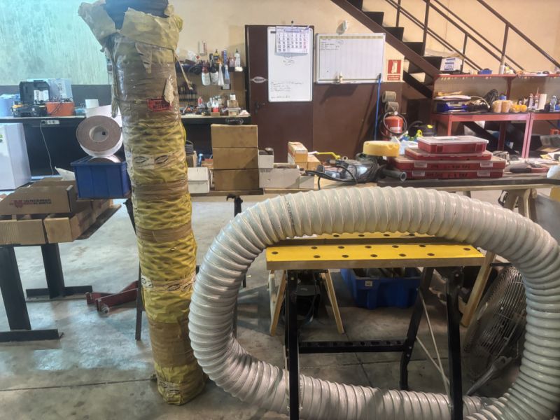 Motorständer (SEALY) & weitere Artikel