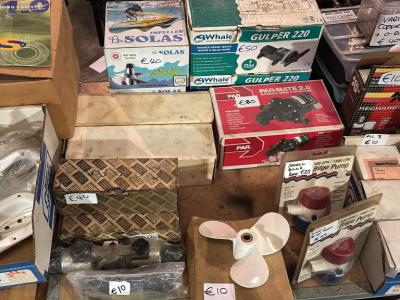 Motorständer (SEALY) & weitere Artikel