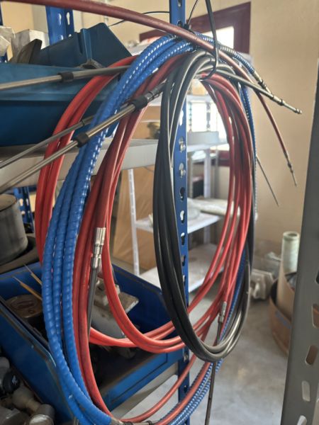 Motorständer (SEALY) & weitere Artikel