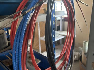 Motorständer (SEALY) & weitere Artikel