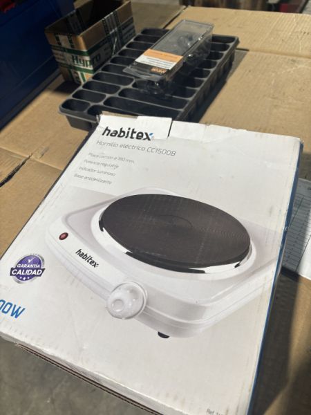 Motorständer (SEALY) & weitere Artikel