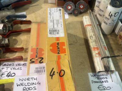 Motorständer (SEALY) & weitere Artikel