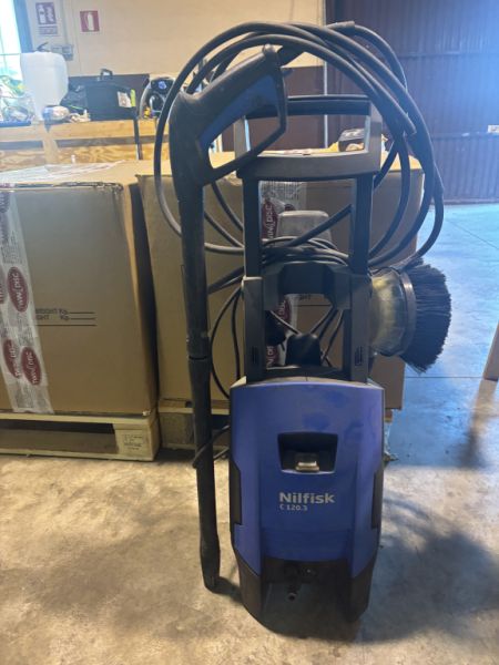 Motorständer (SEALY) & weitere Artikel