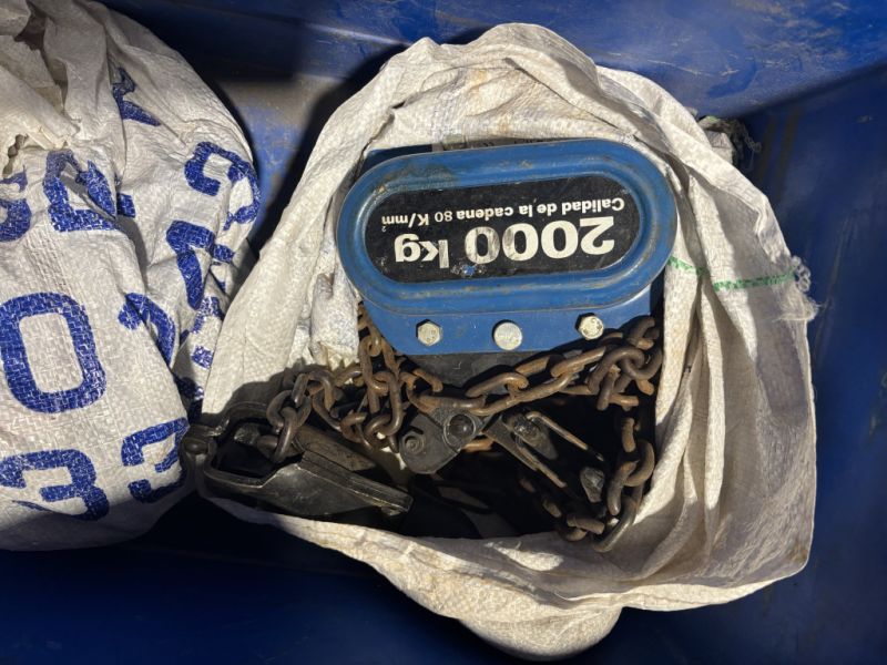 Motorständer (SEALY) & weitere Artikel