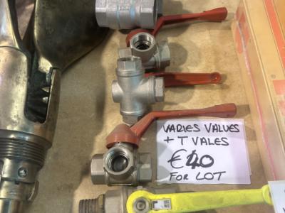 Motorständer (SEALY) & weitere Artikel