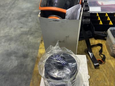 Motorständer (SEALY) & weitere Artikel