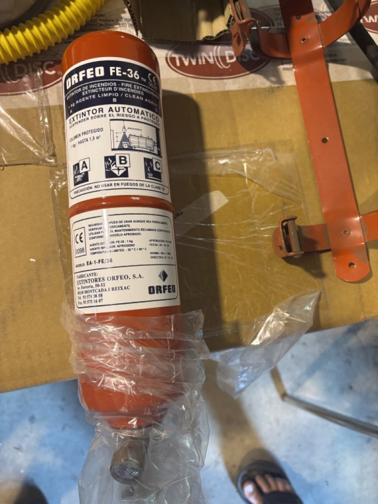 Motorständer (SEALY) & weitere Artikel