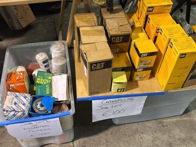 Motorständer (SEALY) & weitere Artikel