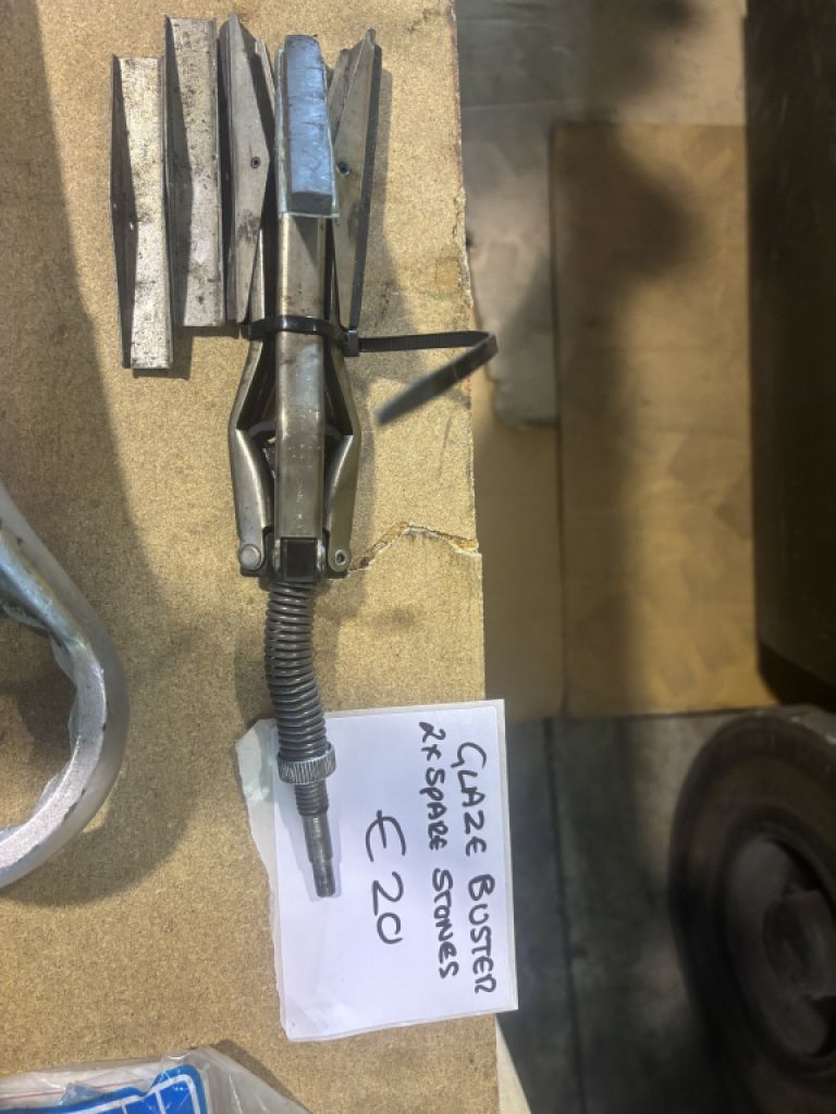 Motorständer (SEALY) & weitere Artikel