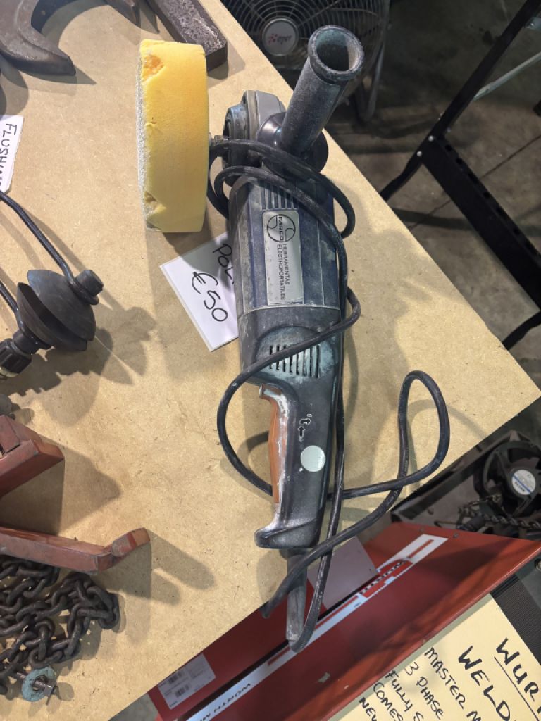 Motorständer (SEALY) & weitere Artikel