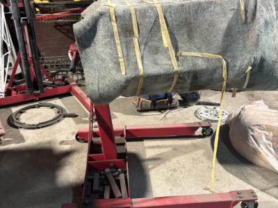 Motorständer (SEALY) & weitere Artikel