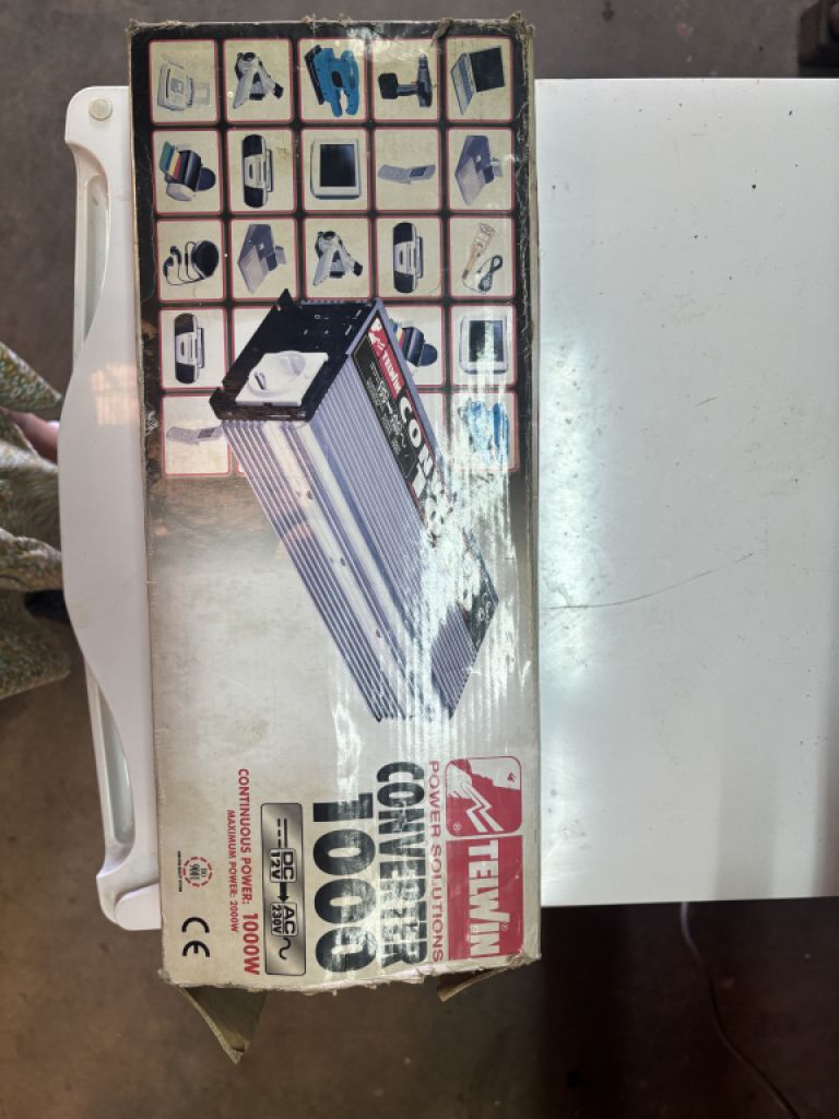 Motorständer (SEALY) & weitere Artikel