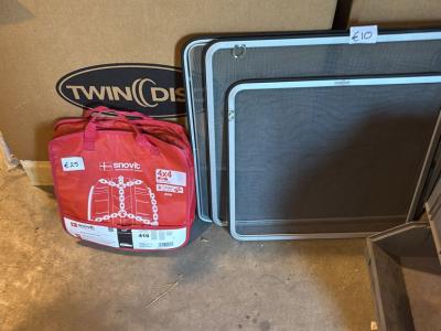 Motorständer (SEALY) & weitere Artikel