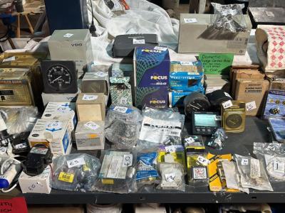 Motorständer (SEALY) & weitere Artikel