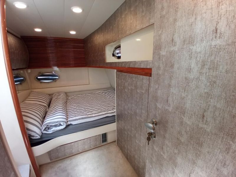 Motoryacht Motorboot Powerboot Pershing 54 Tausch mit Immobilie Boot Yacht  Auto möglich