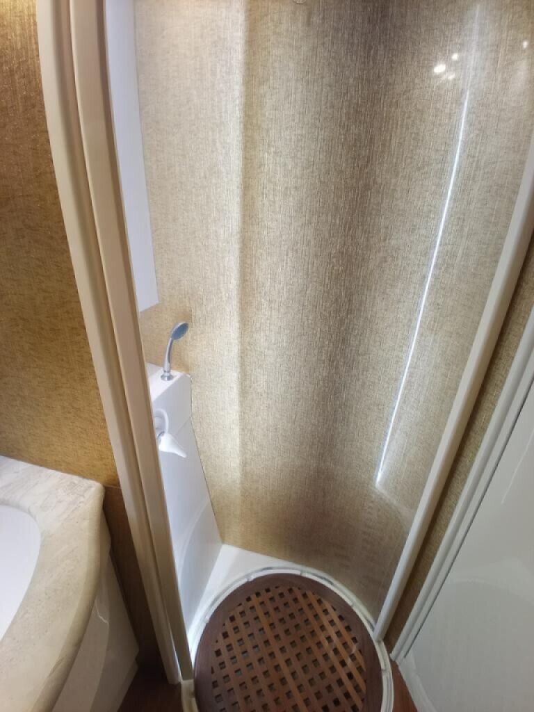 Motoryacht Motorboot Powerboot Pershing 54 Tausch mit Immobilie Boot Yacht  Auto möglich