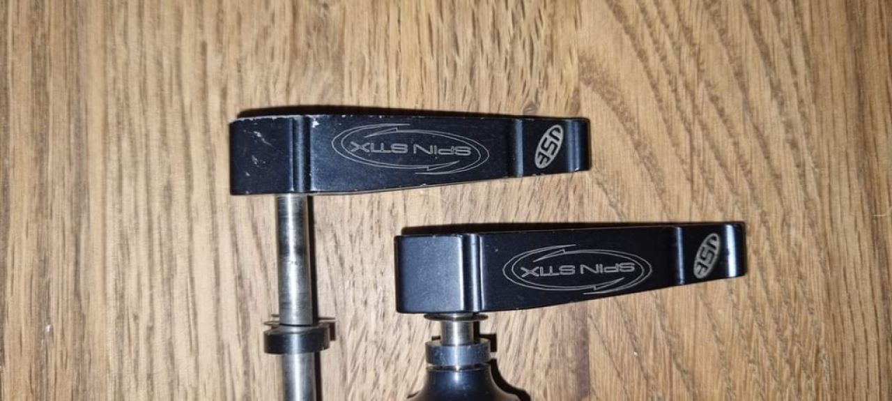 MTB Tension Lever