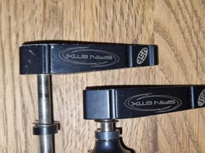 MTB Tension Lever