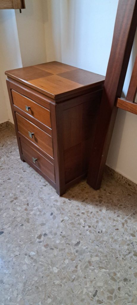 Mesillas y cabecero para cama 150