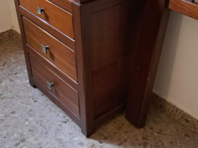 Mesillas y cabecero para cama 150