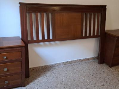Mesillas y cabecero para cama 150