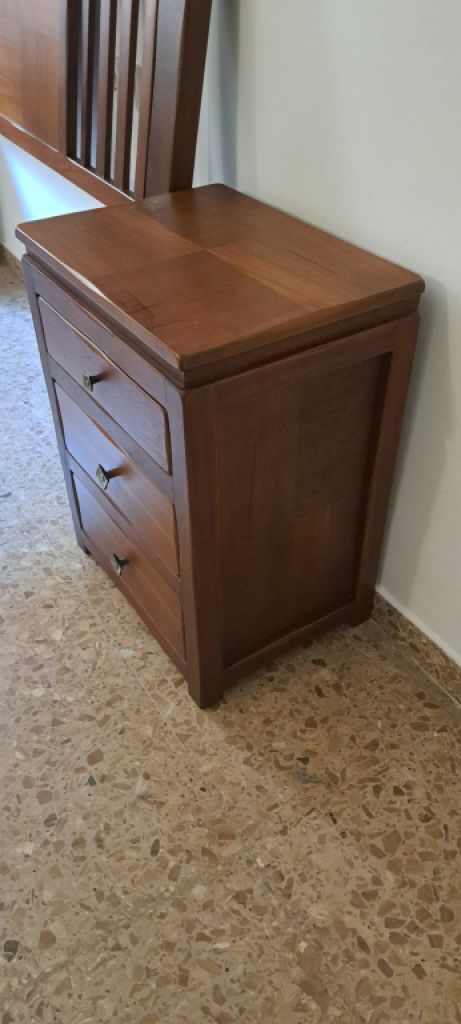 Mesillas y cabecero para cama 150