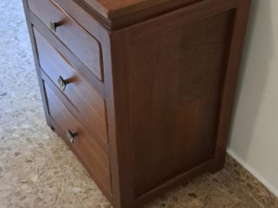 Mesillas y cabecero para cama 150