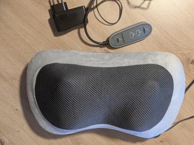 Nackenmassagegerät neuwertig