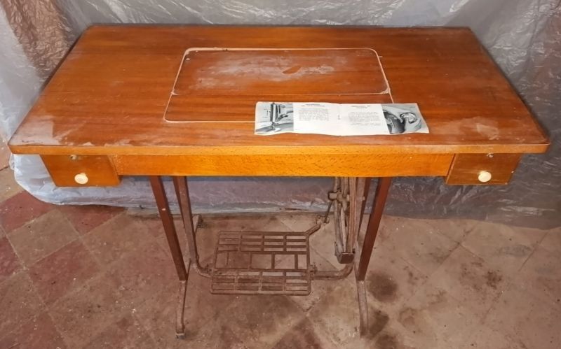 NÄHMASCHINE von 1970 SIGMA Model 101