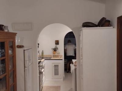 Nebensaison: Chalet mit Meerblick in Port de Canonge - Banyabulfar--- CH 16 WT