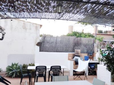 Nebensaison: Chalet mit Meerblick in Port de Canonge - Banyabulfar--- CH 16 WT