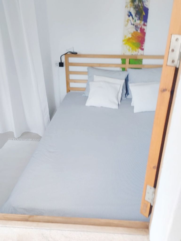 Nebensaison: Chalet mit Meerblick in Port de Canonge - Banyabulfar--- CH 16 WT