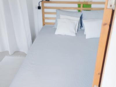 Nebensaison: Chalet mit Meerblick in Port de Canonge - Banyabulfar--- CH 16 WT