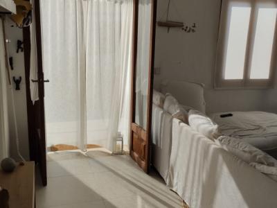 Nebensaison: Chalet mit Meerblick in Port de Canonge - Banyabulfar--- CH 16 WT