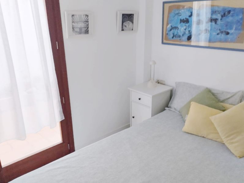 Nebensaison: Chalet mit Meerblick in Port de Canonge - Banyabulfar--- CH 16 WT