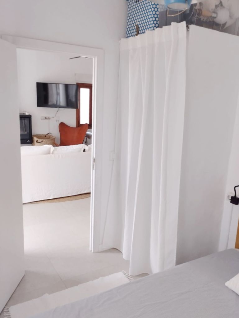 Nebensaison: Chalet mit Meerblick in Port de Canonge - Banyabulfar--- CH 16 WT