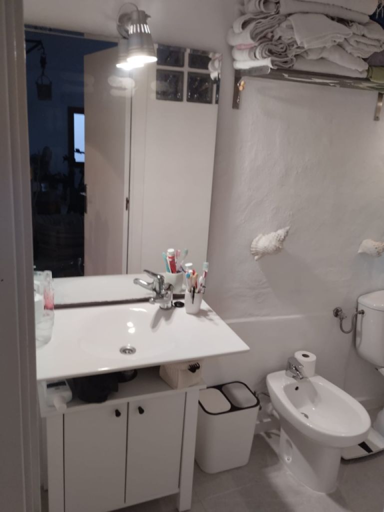 Nebensaison: Chalet mit Meerblick in Port de Canonge - Banyabulfar--- CH 16 WT