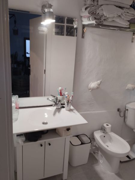 Nebensaison: Chalet mit Meerblick in Port de Canonge - Banyabulfar--- CH 16 WT