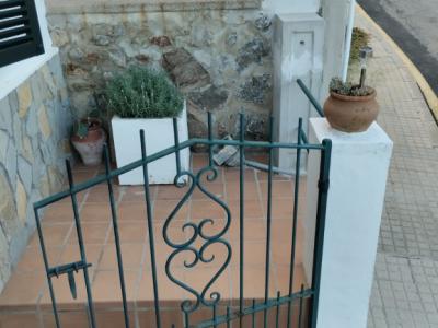 Nebensaison: Chalet mit Meerblick in Port de Canonge - Banyabulfar--- CH 16 WT