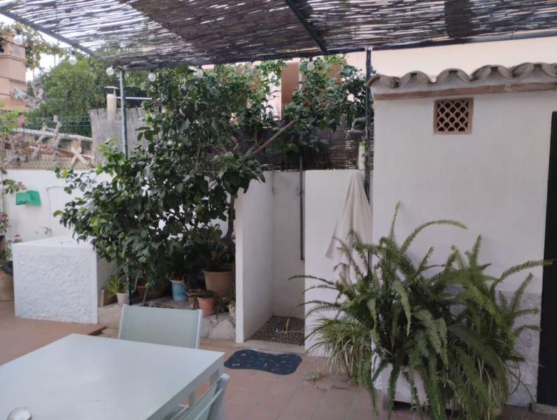 Nebensaison: Chalet mit Meerblick in Port de Canonge - Banyabulfar--- CH 16 WT