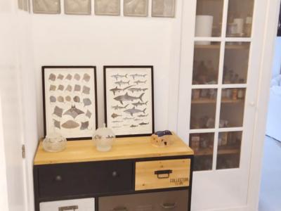 Nebensaison: Chalet mit Meerblick in Port de Canonge - Banyabulfar--- CH 16 WT