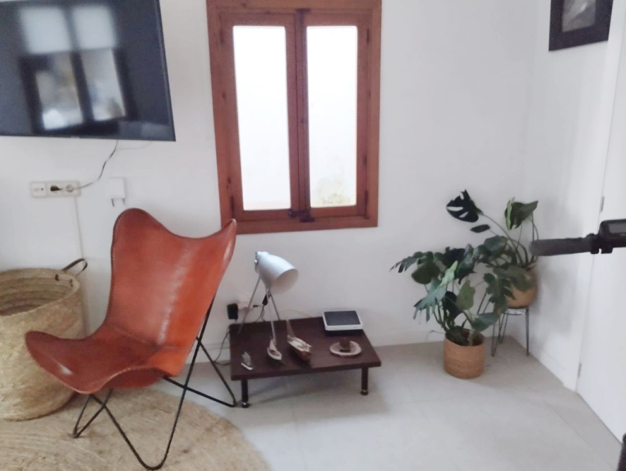 Nebensaison: Chalet mit Meerblick in Port de Canonge - Banyabulfar--- CH 16 WT