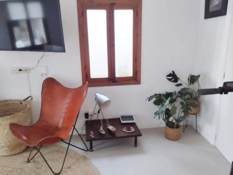 Nebensaison: Chalet mit Meerblick in Port de Canonge - Banyabulfar--- CH 16 WT